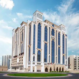 מלון Al Jaddaf Rotana
