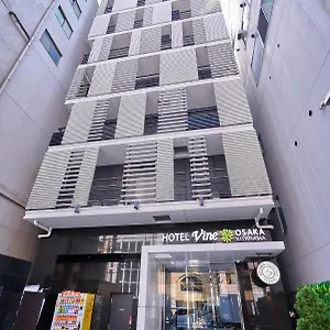 ホテル ホテルvine大阪北浜 ***