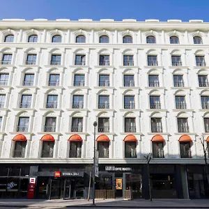 Ibis Sisli Hotel Istanboel
