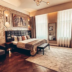 Alfons Boutique Hotel Praag