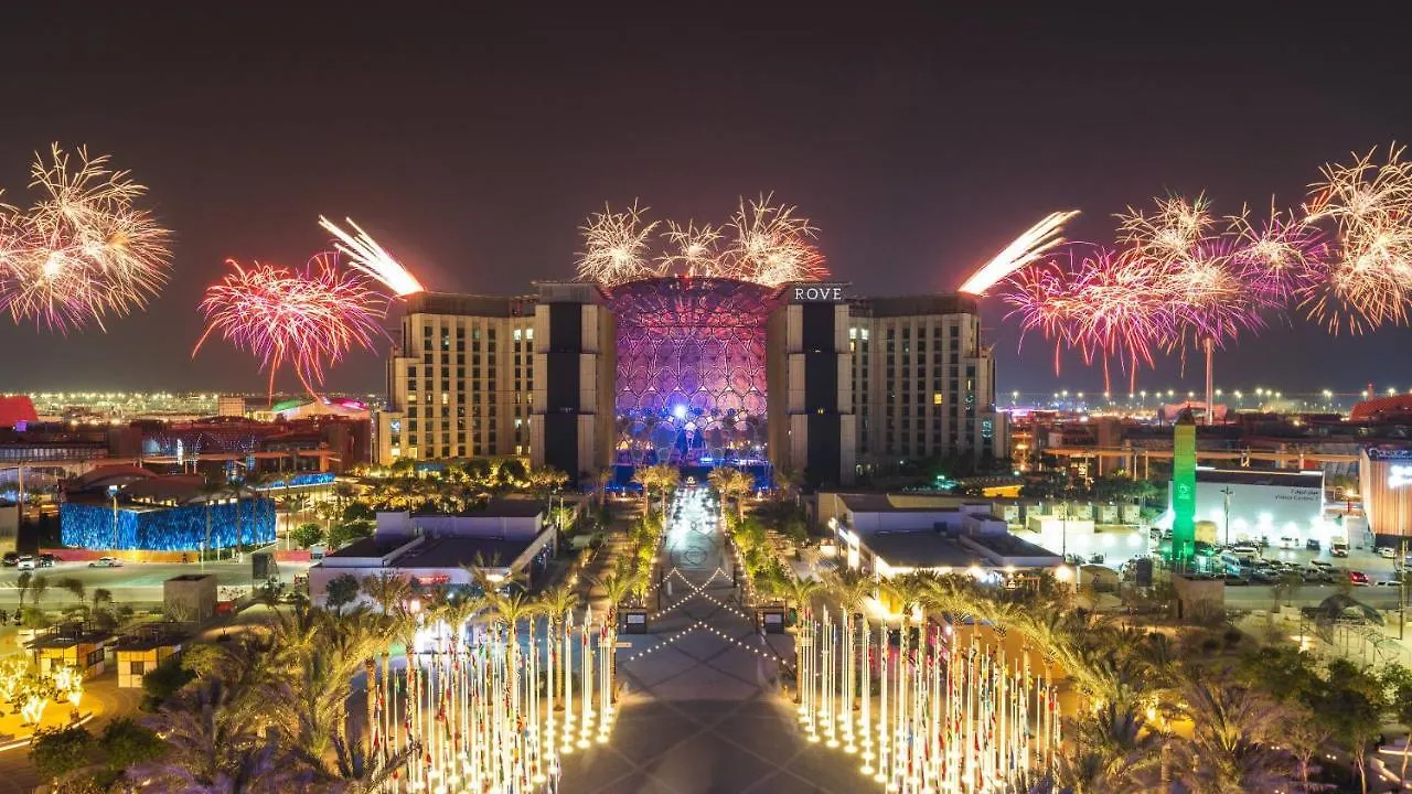 Rove Expo City Dubai