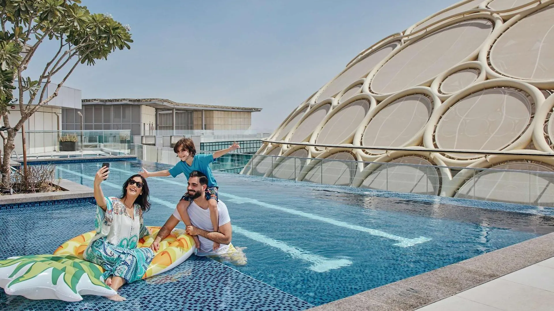 *** Hotel Rove Expo City Dubai Verenigde Arabische Emiraten