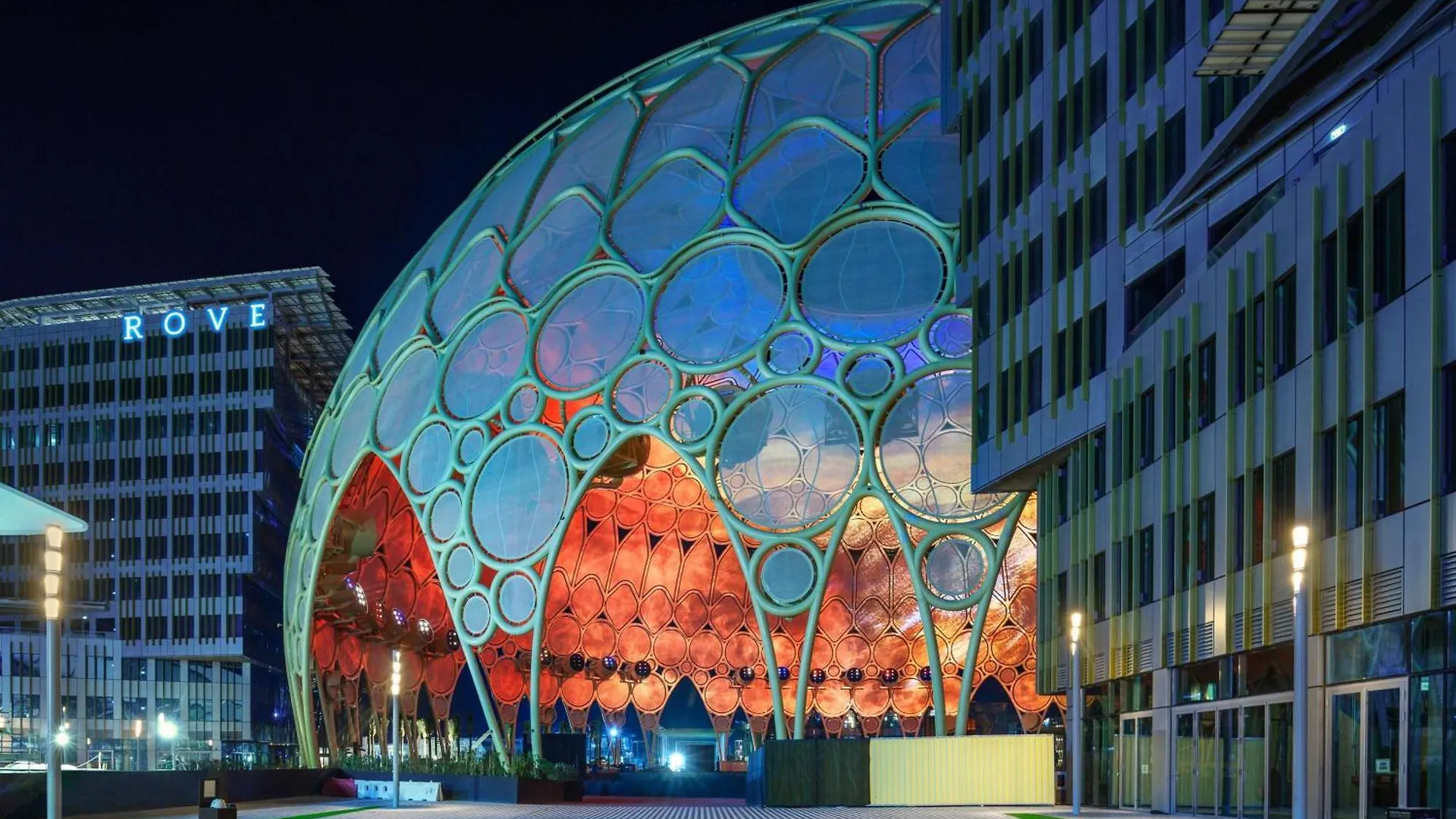 Rove Expo City Dubai Verenigde Arabische Emiraten